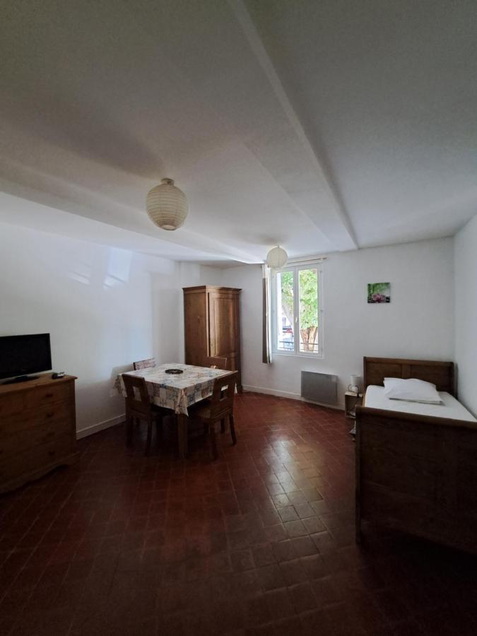 Appart-Hôtel Résidence Maloc Malaucène Esterno foto