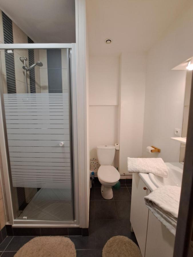 Appart-Hôtel Résidence Maloc Malaucène Esterno foto