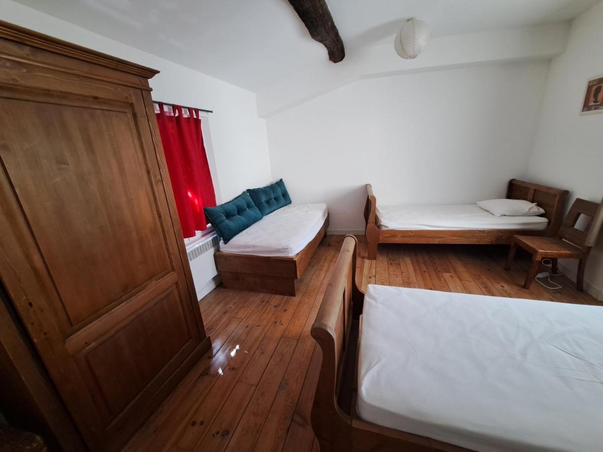 Appart-Hôtel Résidence Maloc Malaucène Esterno foto