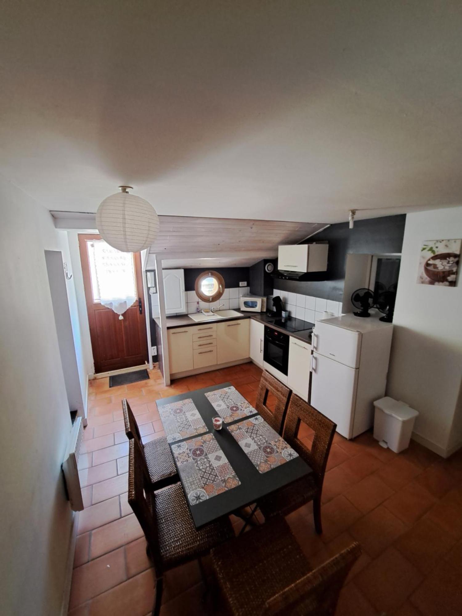 Appart-Hôtel Résidence Maloc Malaucène Esterno foto