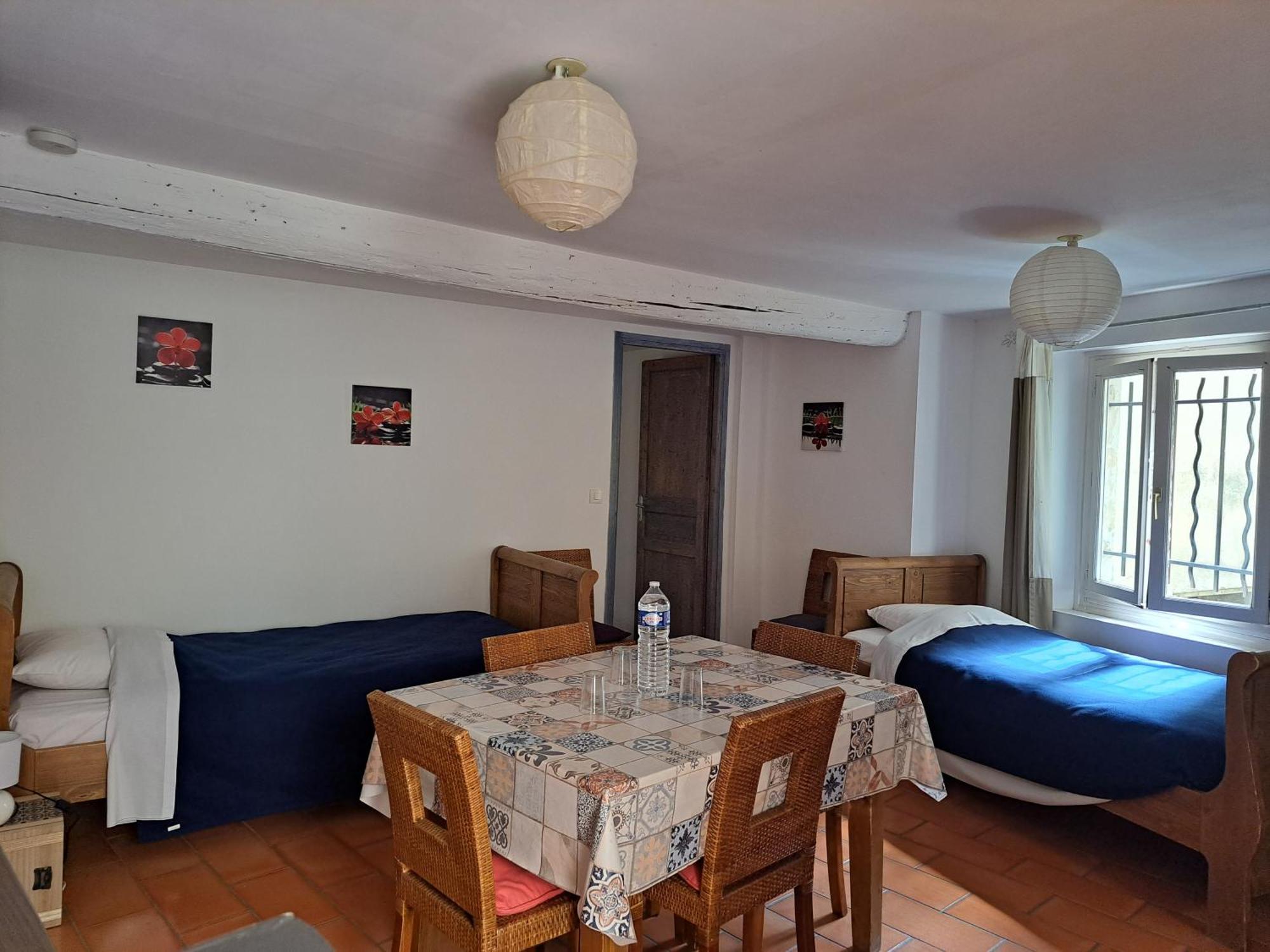 Appart-Hôtel Résidence Maloc Malaucène Esterno foto