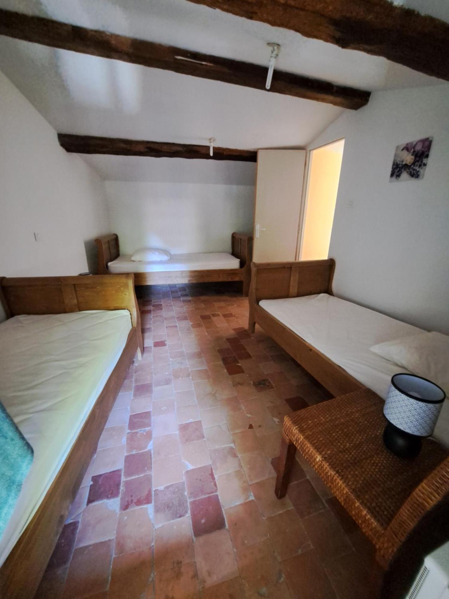 Appart-Hôtel Résidence Maloc Malaucène Esterno foto