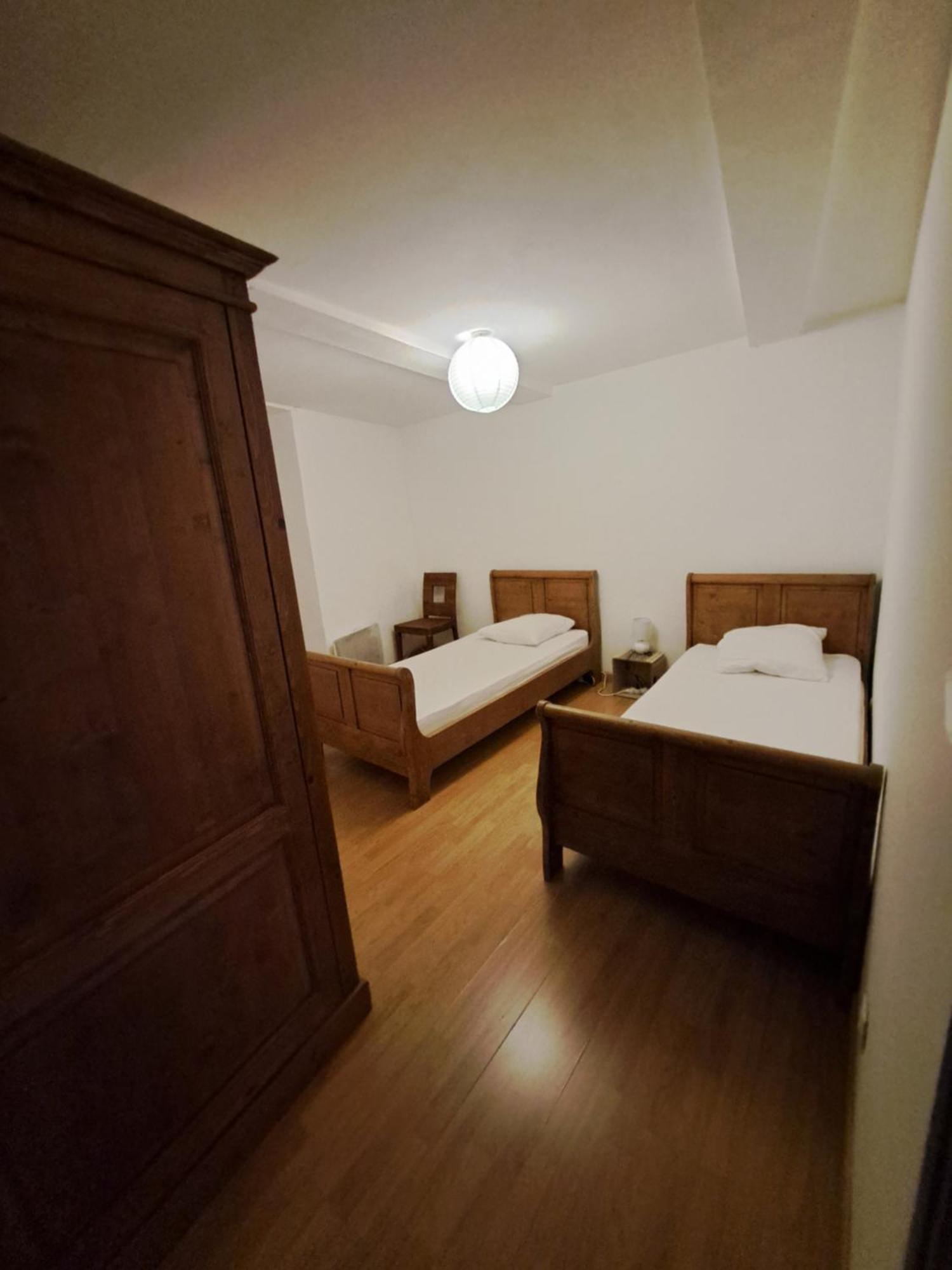 Appart-Hôtel Résidence Maloc Malaucène Esterno foto