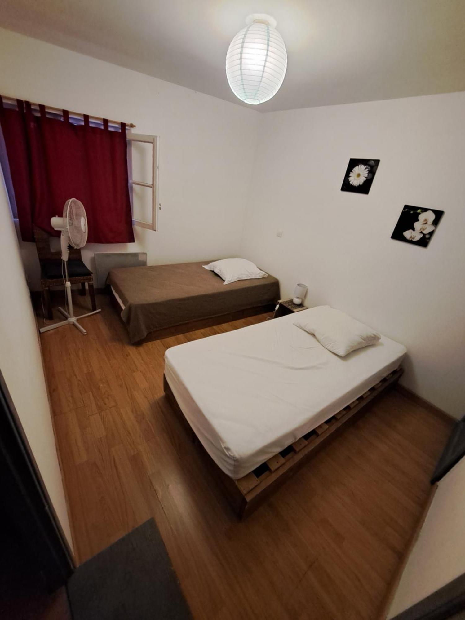 Appart-Hôtel Résidence Maloc Malaucène Esterno foto