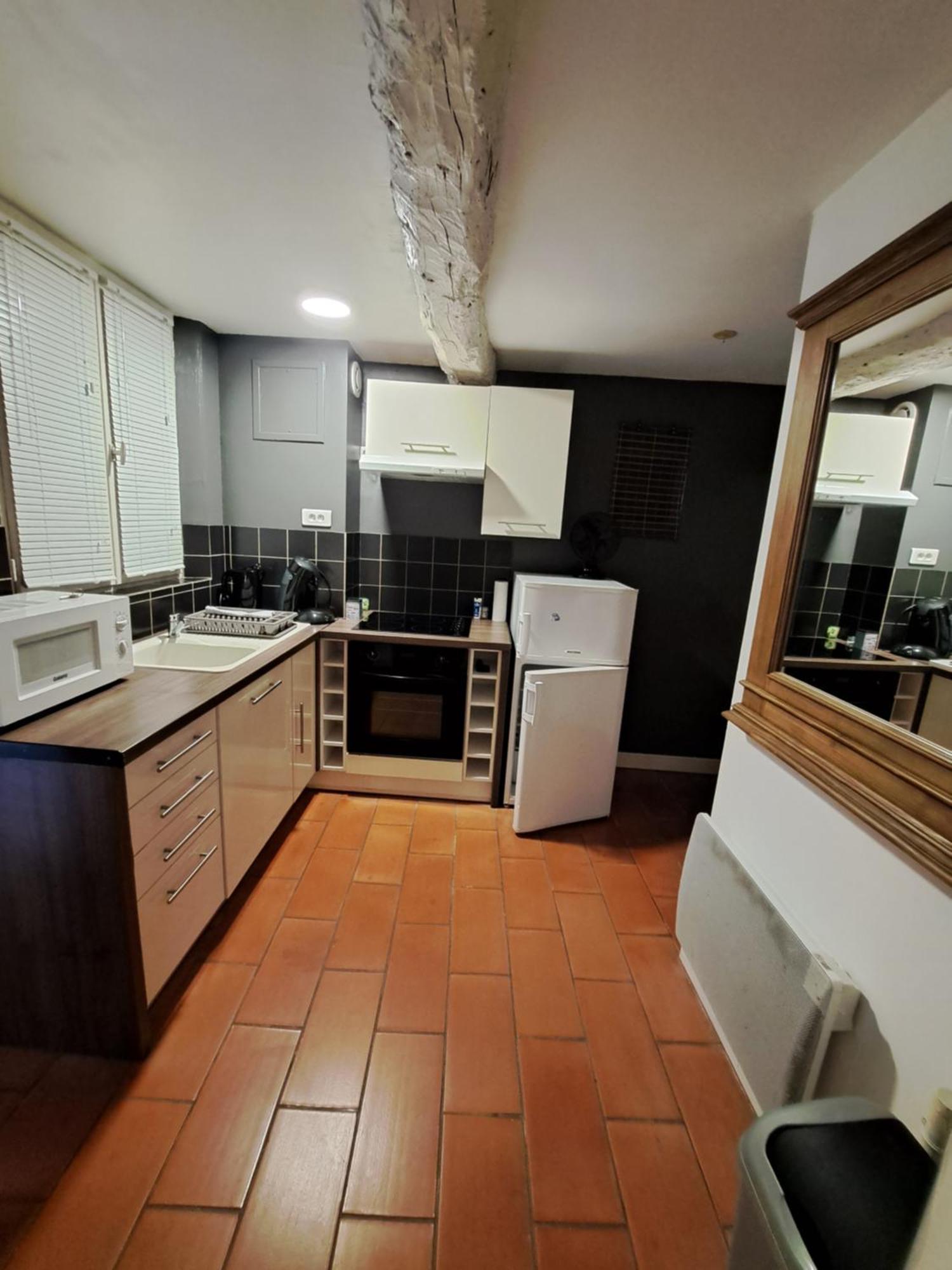 Appart-Hôtel Résidence Maloc Malaucène Esterno foto