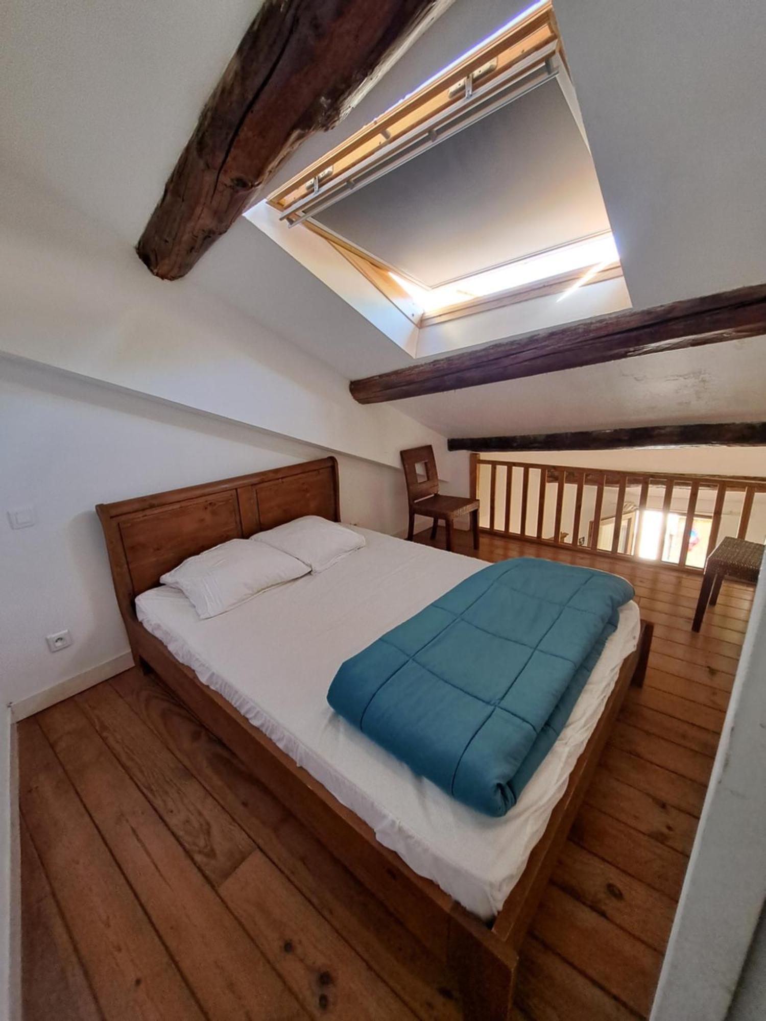 Appart-Hôtel Résidence Maloc Malaucène Esterno foto