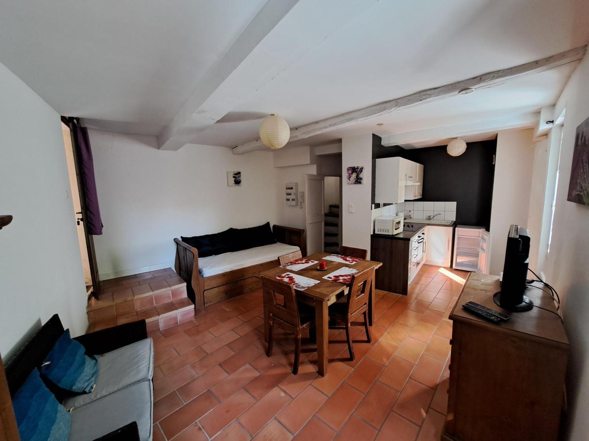 Appart-Hôtel Résidence Maloc Malaucène Esterno foto