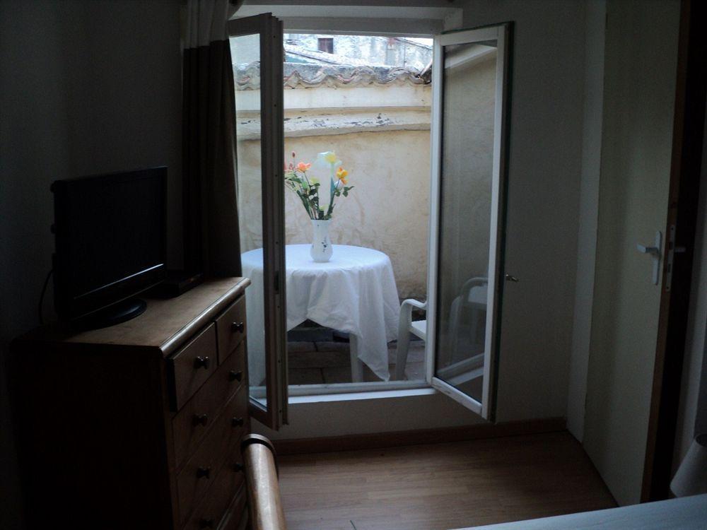 Appart-Hôtel Résidence Maloc Malaucène Esterno foto