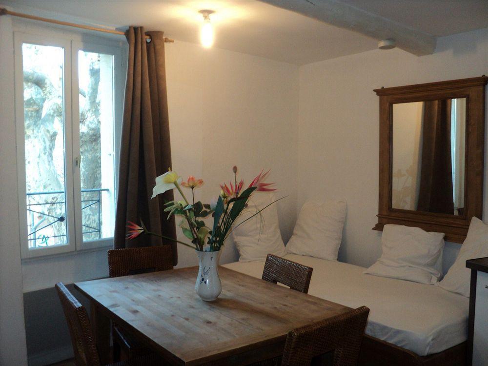 Appart-Hôtel Résidence Maloc Malaucène Esterno foto